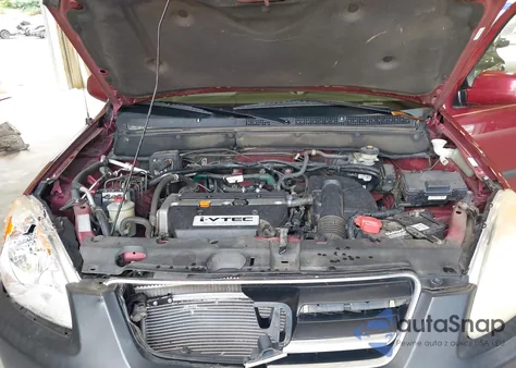 2006 Honda Cr-V Ex z USA, uszkodzony, nr VIN SHSRD788X6U424304